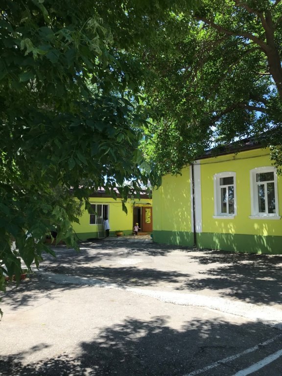 Территория детского сада (обновление).