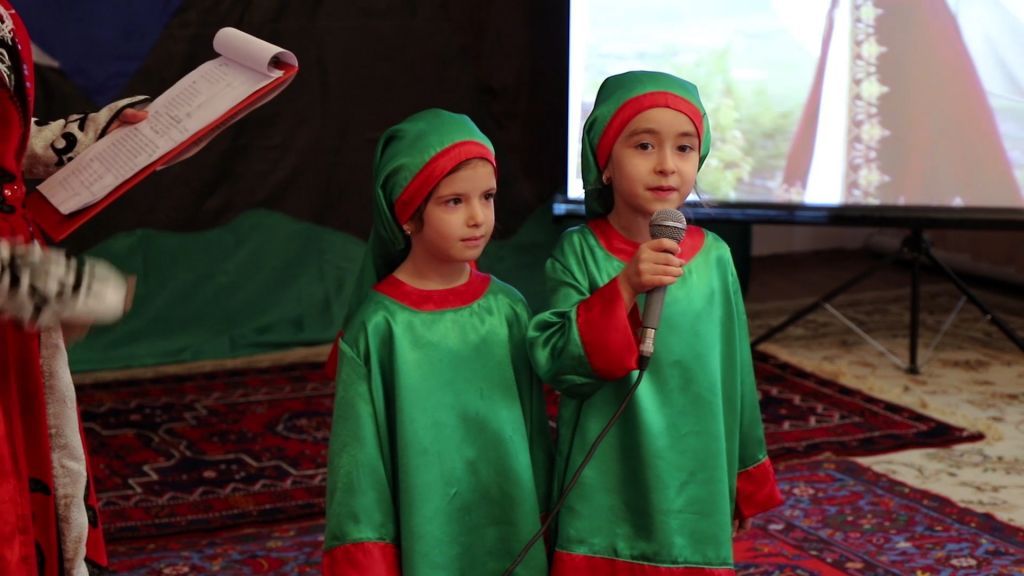 Воспитатель года