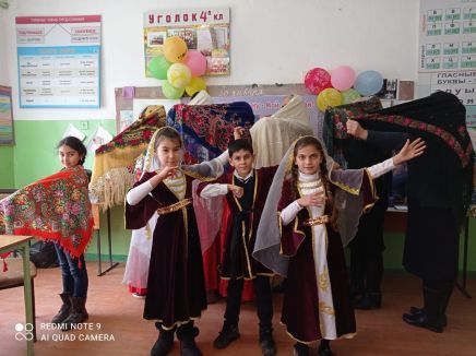 100-летию ДАССР 100-летию ДАССР