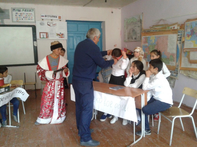 Открытые уроки и классные часы