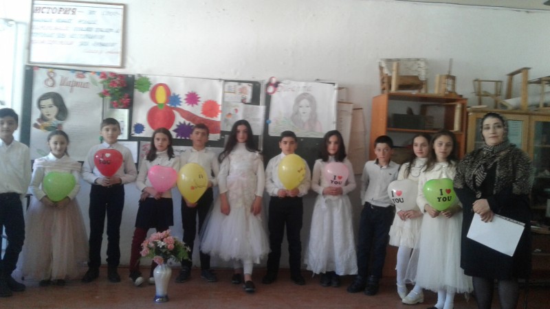 Открытые уроки и классные часы