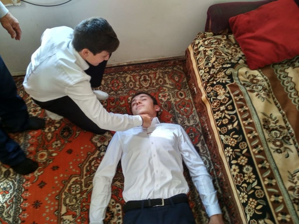 Всероссийская олимпиада школьников 2018-2019