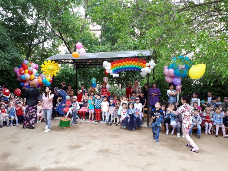 ДЕНЬ ЗАЩИТЫ ДЕТЕЙ.