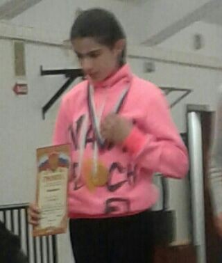 Лёгкая атлетика