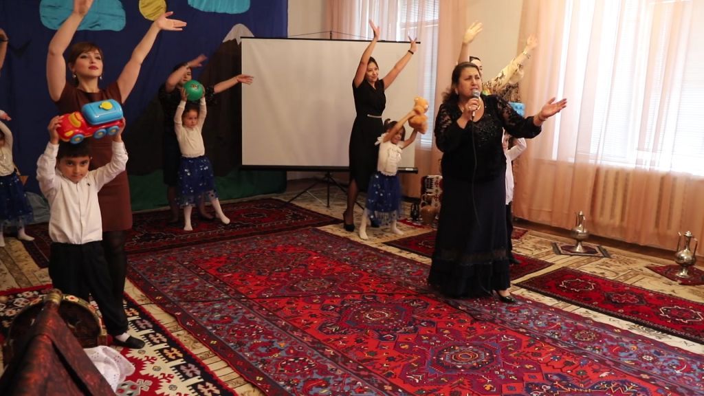 Воспитатель года