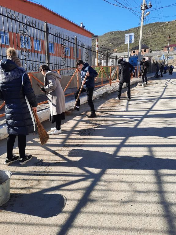 Акция "Добрая суббота"