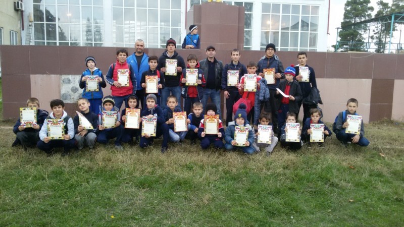 Магарамкентская дюсш №2