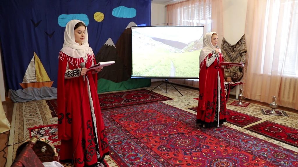 Воспитатель года