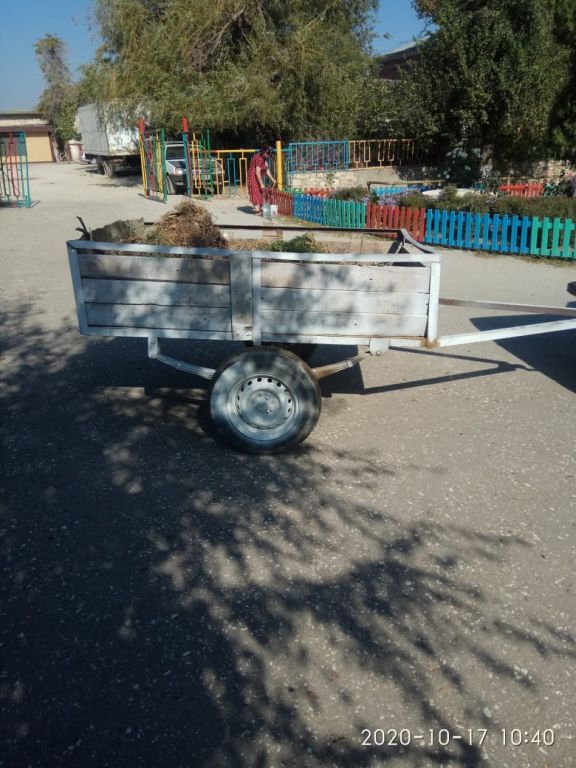 Субботник в детском саду