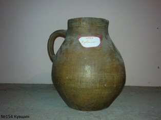 Этнографический музей СДЮТЭ