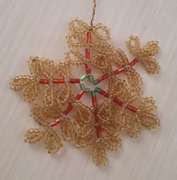 В Доме детского творчества царит новогоднее настроение...