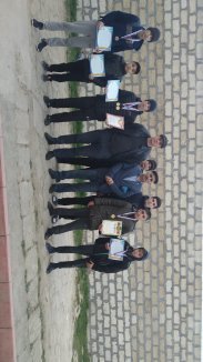 Уважаемые коллеги, родители и учащиеся поздравляем всех от всей души со столетним юбилеем Дня образования ДАССР. Желем всем здоровья, успехов во всех Ваших начинаниях