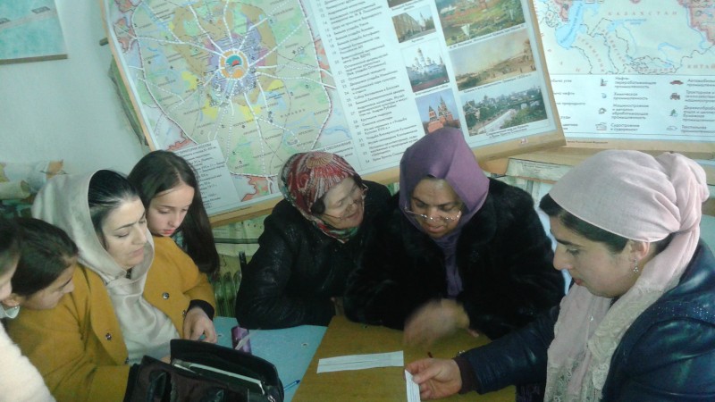 Открытые уроки и классные часы