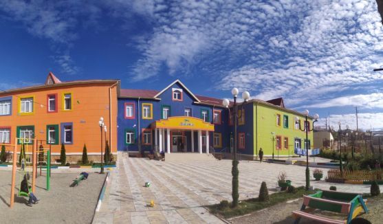 С юбилеем Дагестан!