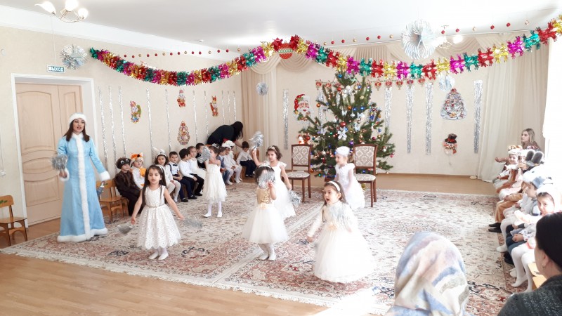 НОВЫЙ 2018 ГОД