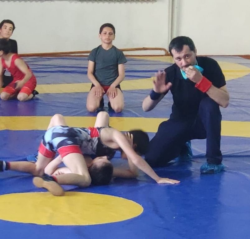 Первенство СДЮСШ им. В. С. Юмина среди учащихся 2009-2010г. р.