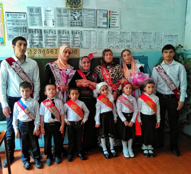 Последний звонок 2018г