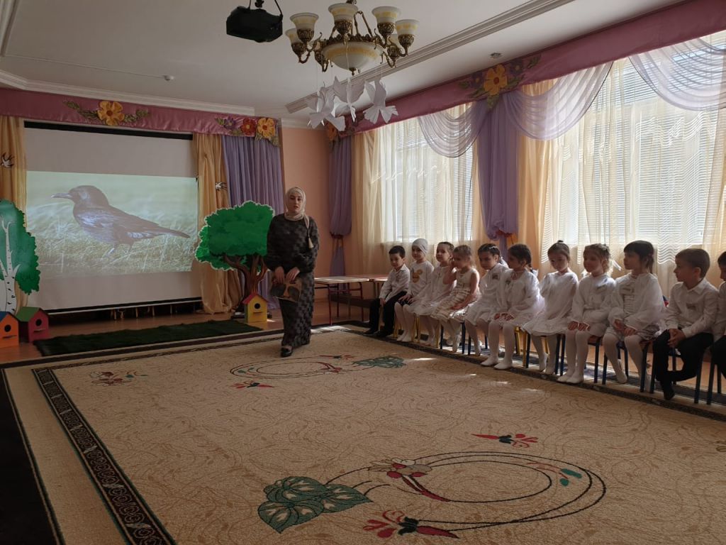 День птиц