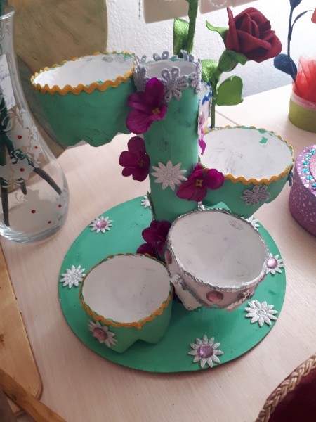 Муниципальный этап Республиканской выставки-конкурса декоративно-прикладного и технического творчества учащихся