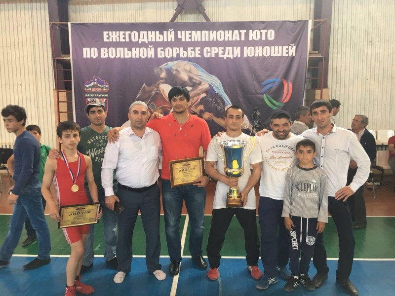 Вольная борьба