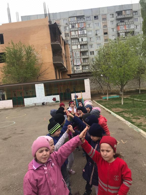 Мы на прогулке