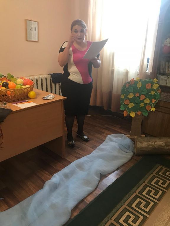 Семинар "Планирование тематической недели"