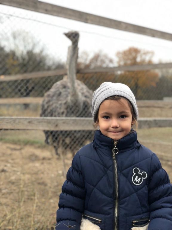 экскурсия на ферму с детьми МКДОУ "Солнышко"