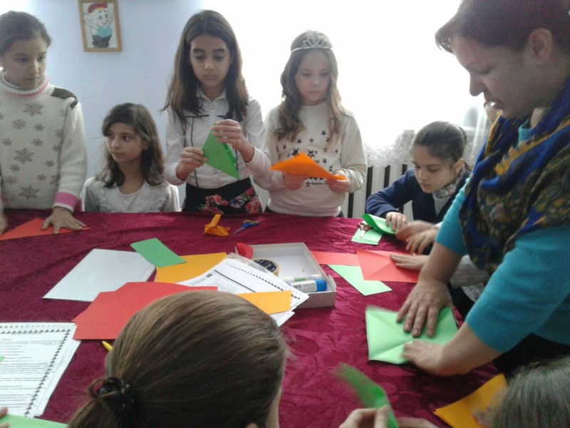 обьединение сувенир декоративно прикладное творчество педагог Магомедова Дагият Юсуповна