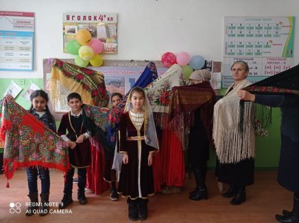 100-летию ДАССР 100-летию ДАССР