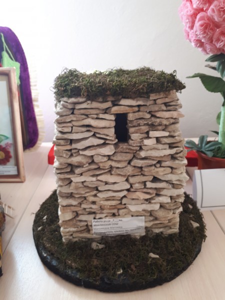 Муниципальный этап Республиканской выставки-конкурса декоративно-прикладного и технического творчества учащихся