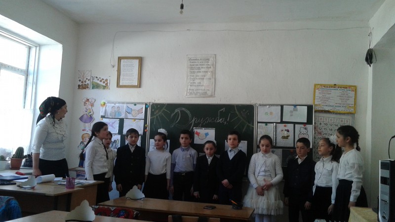 Открытые уроки и классные часы