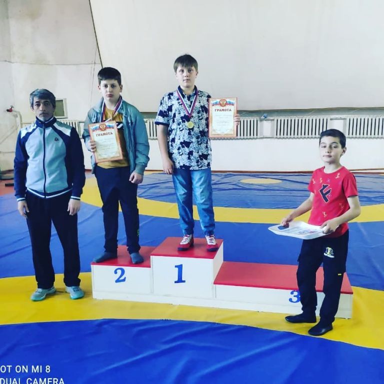 Первенство СДЮСШ им. В. С. Юмина среди учащихся 2009-2010г. р.