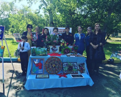 МБУ ДО "ДДиМ" г.Кизляр МБУ ДО "ДДиМ" г.Кизляр