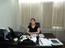 Гасанова Светлана Саид-Гаджиевна