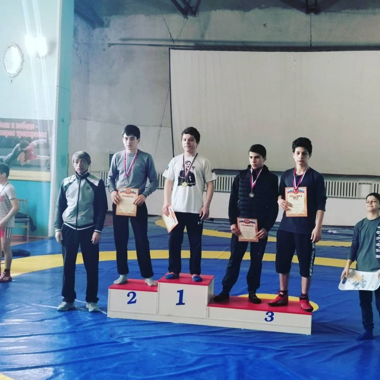 Первенство СДЮСШ им В. С. Юмина среди юношей 2005-2006гг.р