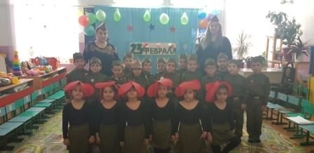 Старшая группа