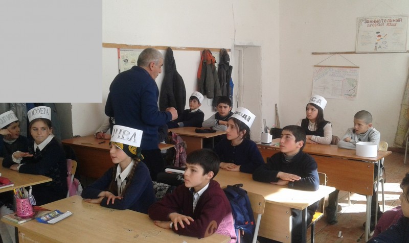 Открытые уроки и классные часы