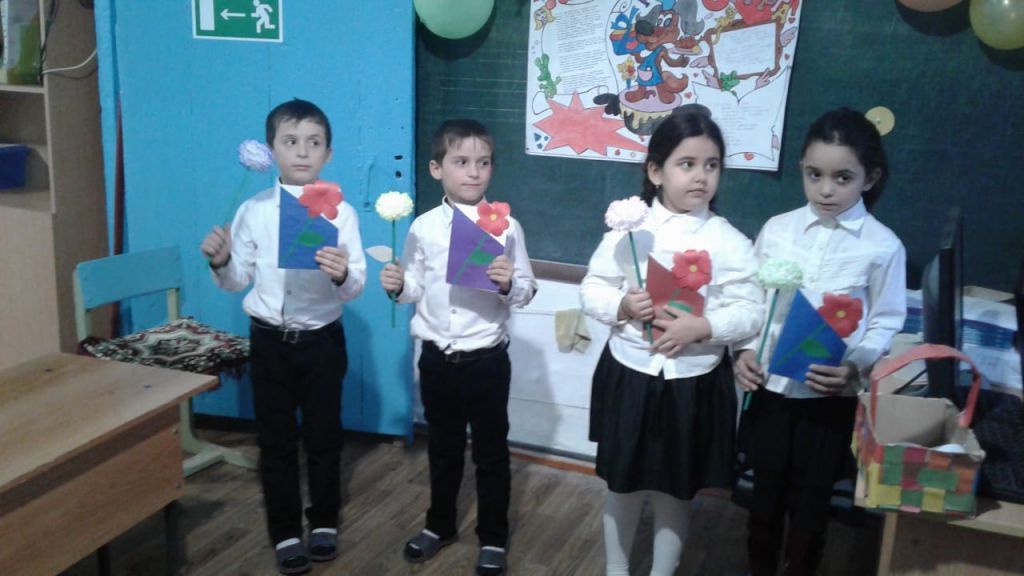 8 марта - Международный женский день. 8 марта - Международный женский день.