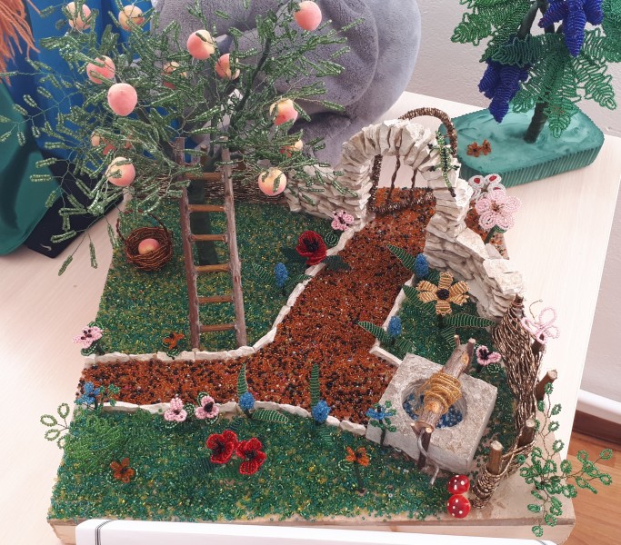 Муниципальный этап Республиканской выставки-конкурса декоративно-прикладного и технического творчества учащихся