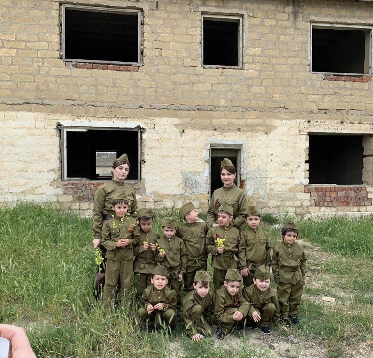 День победы