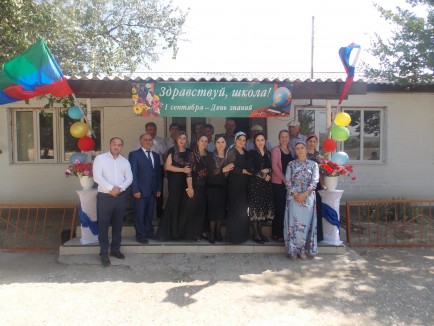 Педагогический коллектив