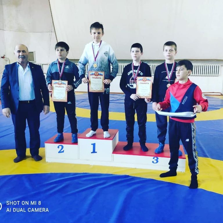 Первенство СДЮСШ им. В. С. Юмина среди учащихся 2009-2010г. р.