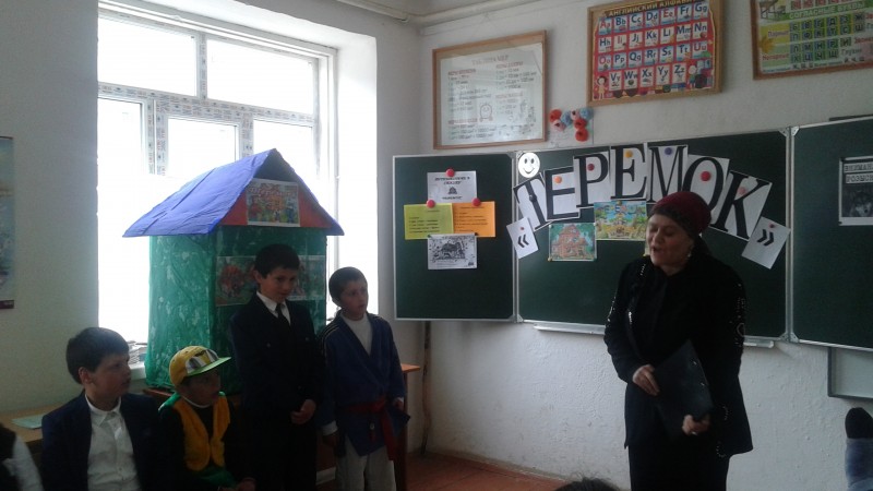 Открытые уроки и классные часы