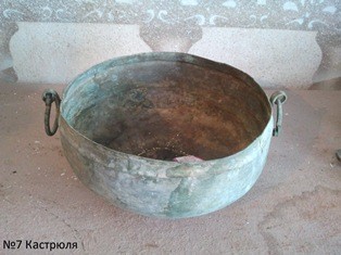 Этнографический музей СДЮТЭ