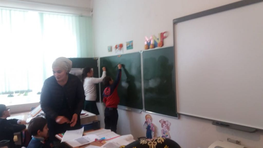 Открытые уроки и классные часы