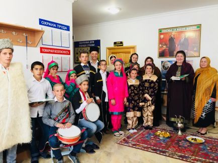 День единства народов Дагестана День единства народов Дагестана