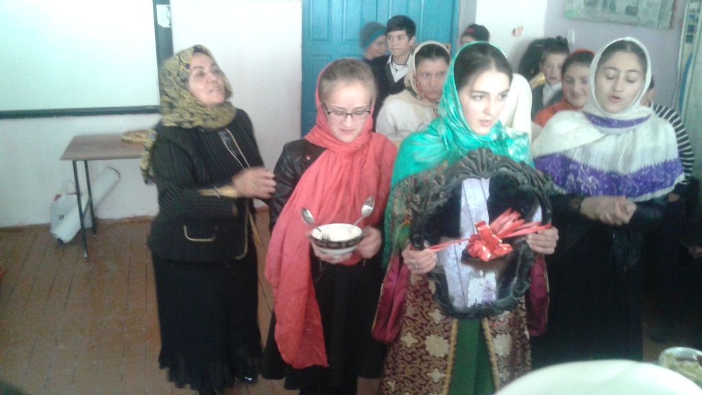 Открытые уроки и классные часы