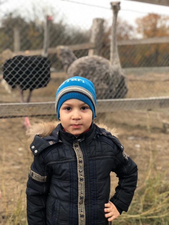 экскурсия на ферму с детьми МКДОУ "Солнышко"