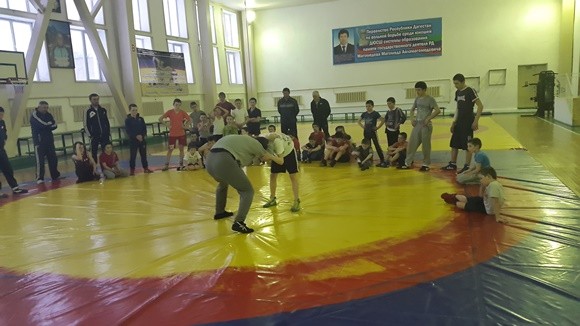 Патриотическое воспитание