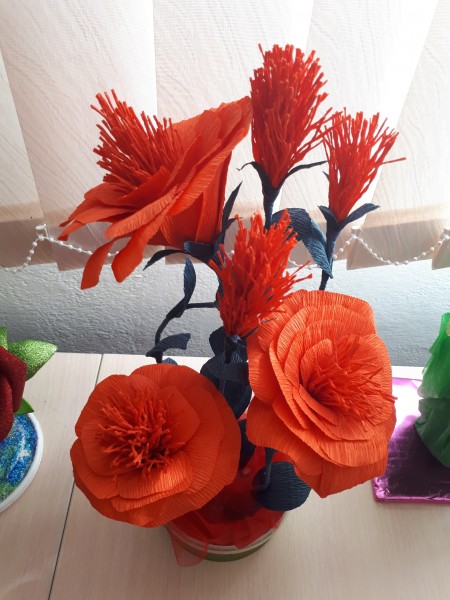 Муниципальный этап Республиканской выставки-конкурса декоративно-прикладного и технического творчества учащихся